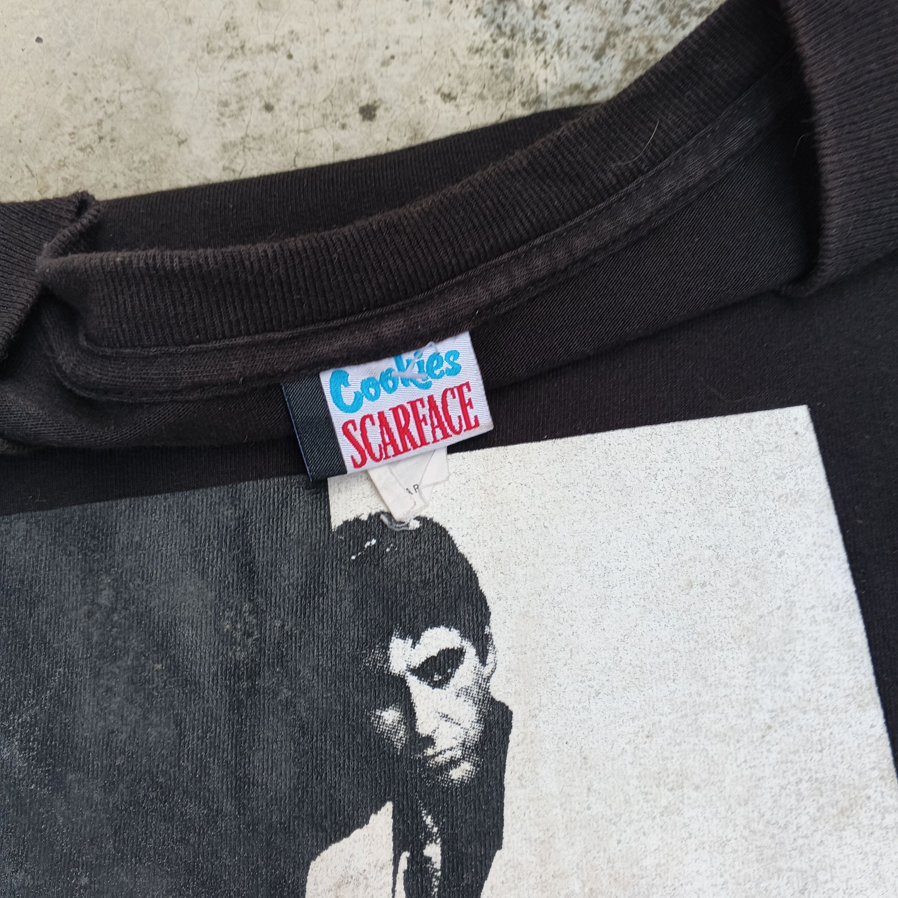Cookies Vintage Scarface 'Cookies' Movie Streetwear Size US L / EU 52-54 / 3 - 7 Thumbnail