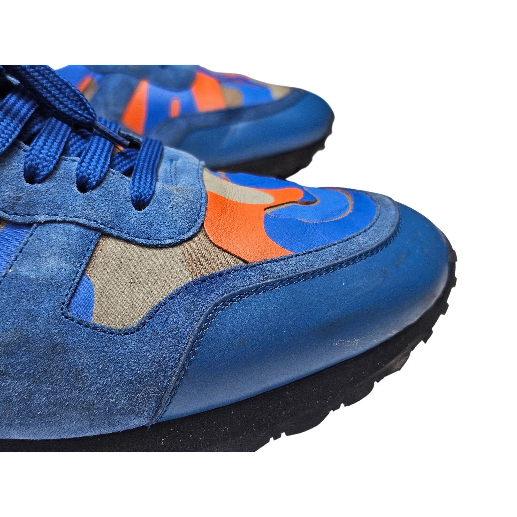 Valentino Rockrunner Size US 13 / EU 46 - 10 Thumbnail