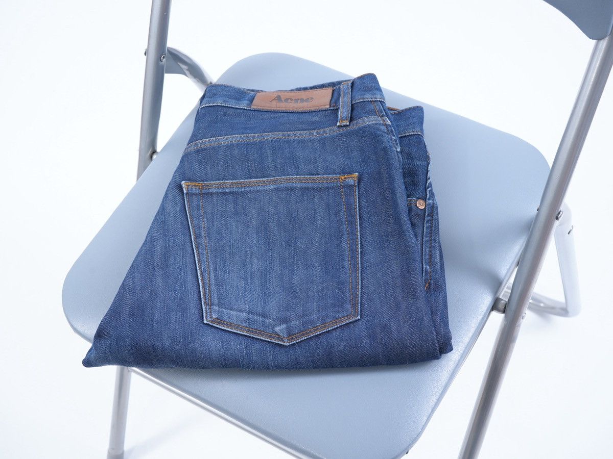 Acne Studios Acne Studios Jeans Mod The Rod 32 Size US 32 / EU 48 - 1 Thumbnail