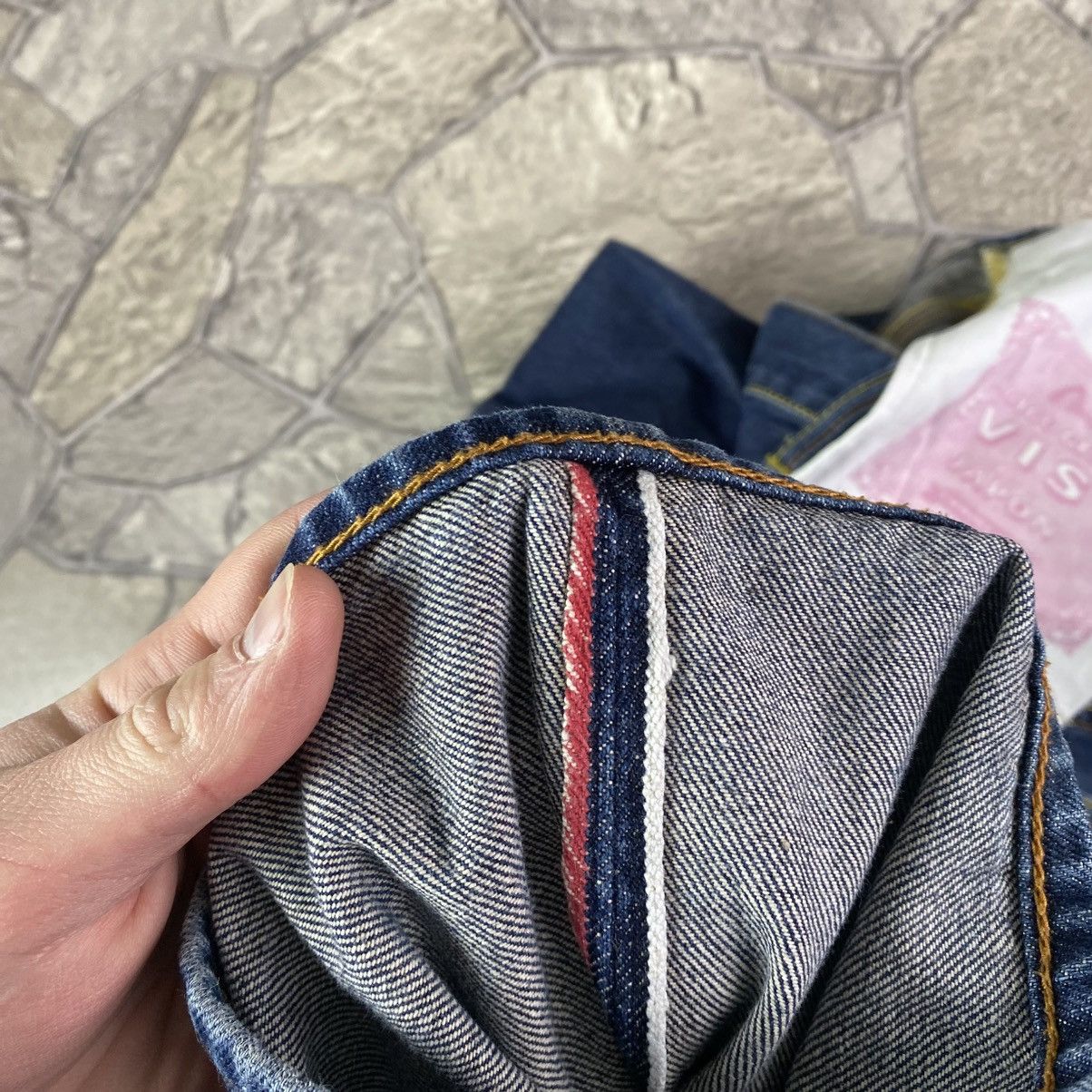 Evisu Vintage Evisu Jeans Size US 32 / EU 48 - 14 Thumbnail