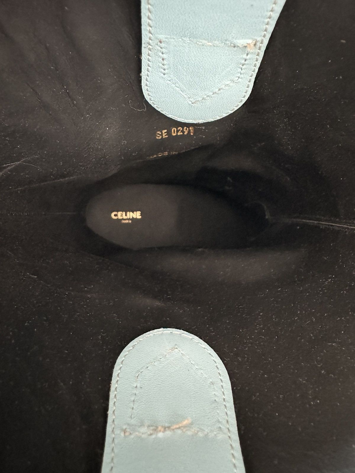 Celine × Hedi Slimane Grail-SS22 runaway western boots Size US 7 / EU 40 - 6 Thumbnail