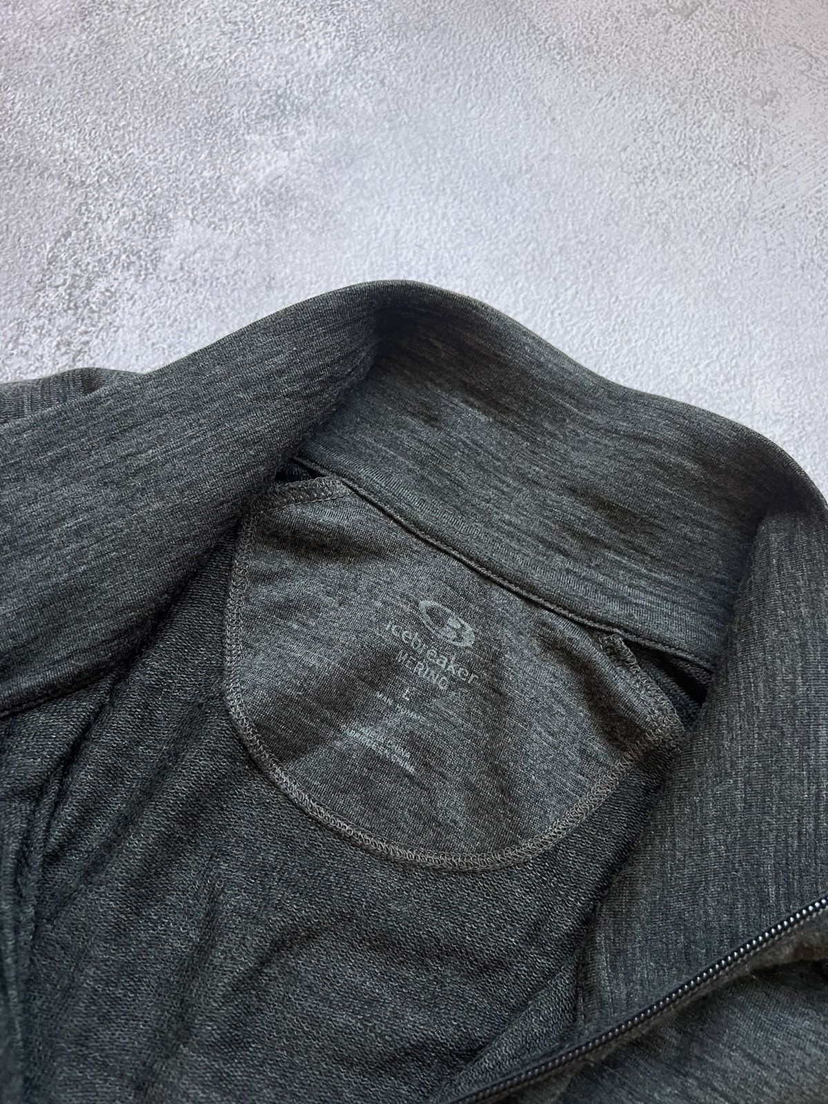 Icebreaker Icebreaker Merino GT Zip Hoodie Men’s L Size US L / EU 52-54 / 3 - 5 Thumbnail