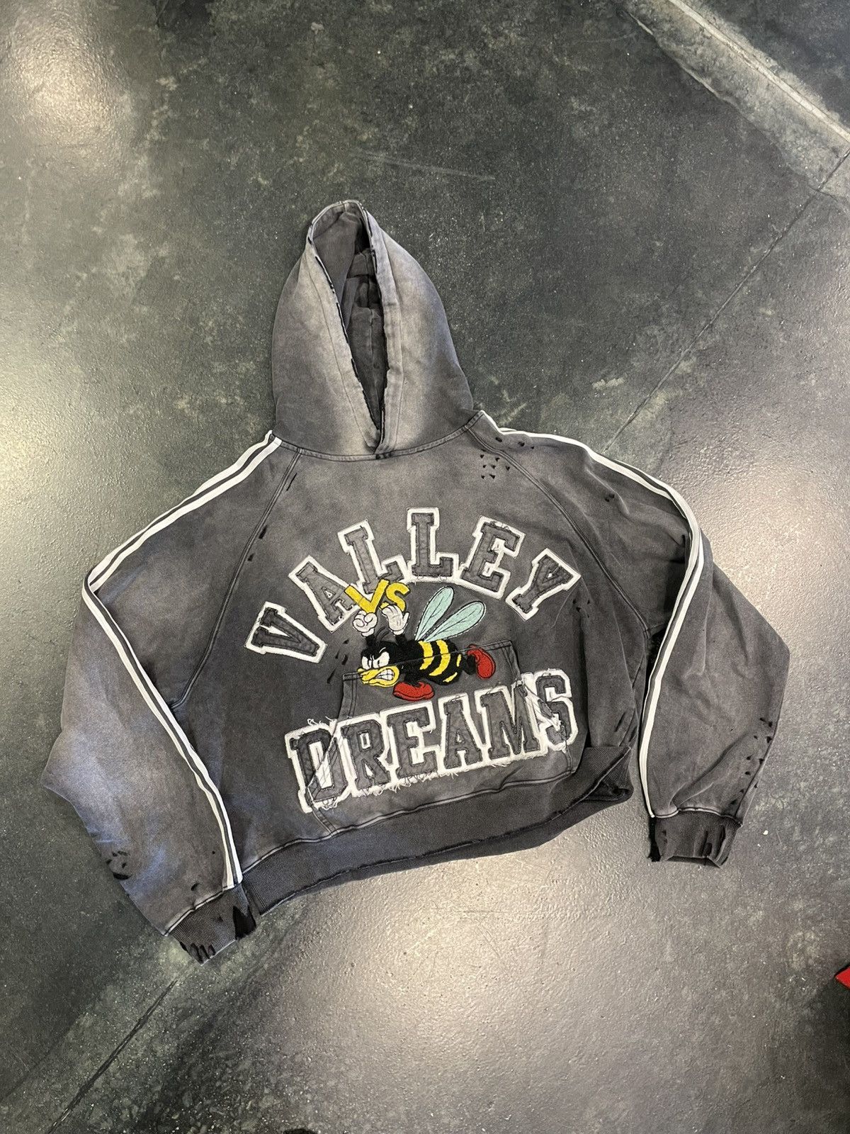 Vale Vale Hoodie Size US XL / EU 56 / 4 - 1 Thumbnail