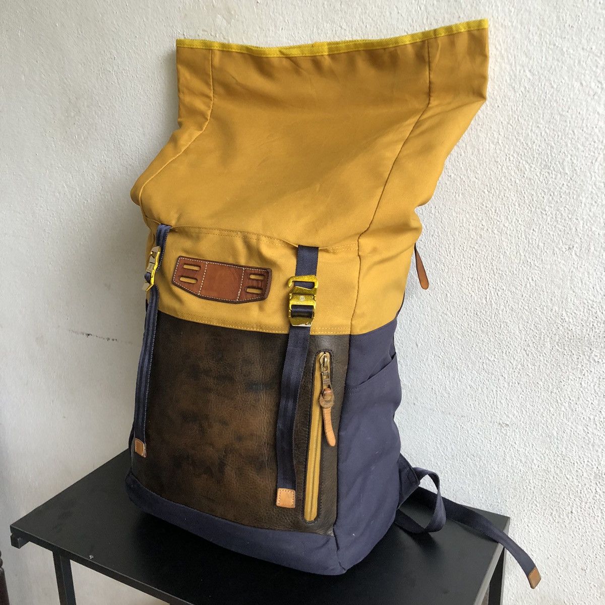 Japanese Brand × MasterPiece MASTERPIECE CONDURA FABRIC backpacks Size ONE SIZE - 5 Thumbnail