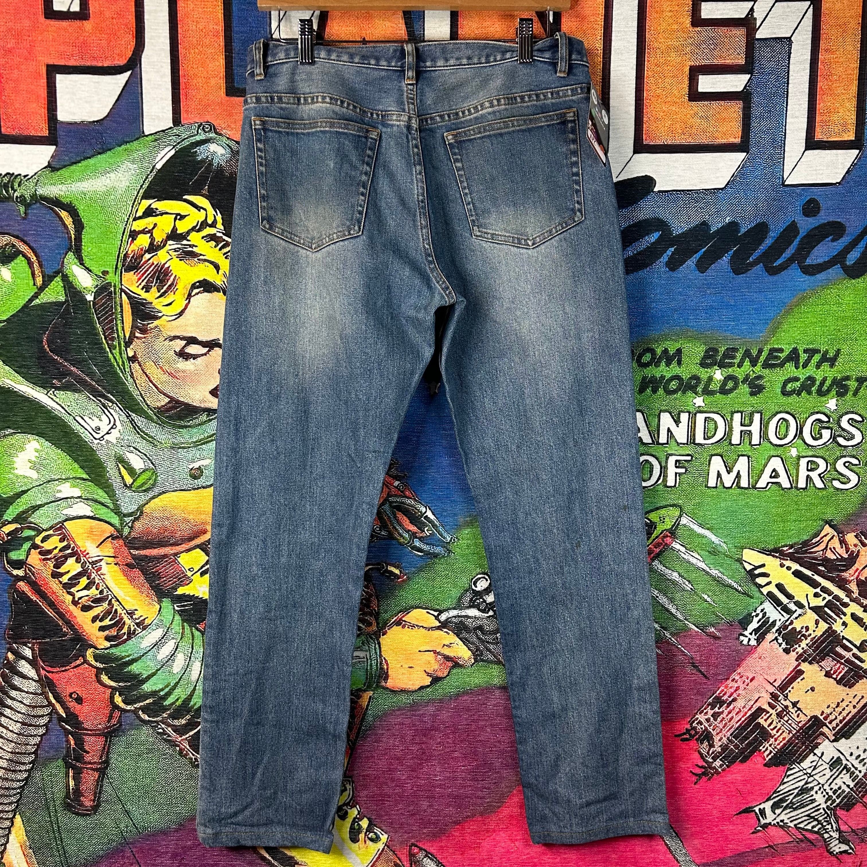 A.P.C. A.P.C Blue Denim Size 31” Size US 31 - 2 Thumbnail
