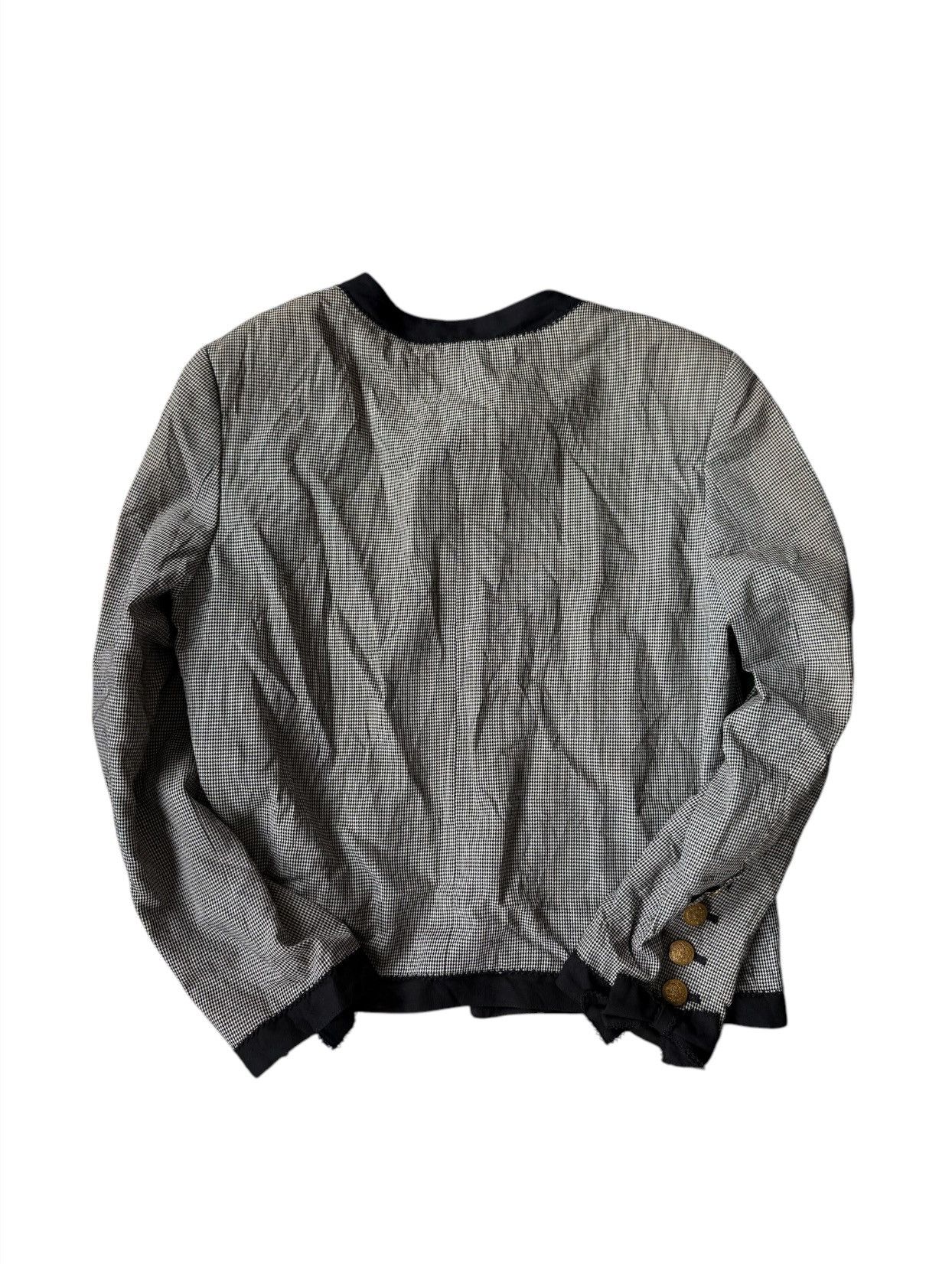 Issey Miyake Vintage Blazer KANEKO ISAO by ISSEY MIYAKE Size M / US 6-8 / IT 42-44 - 2 Thumbnail