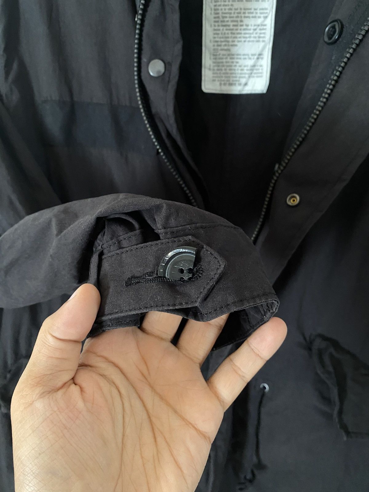 GOA Houston Parka Fishtail Goa Style Size US XXS / EU 40 - 9 Thumbnail