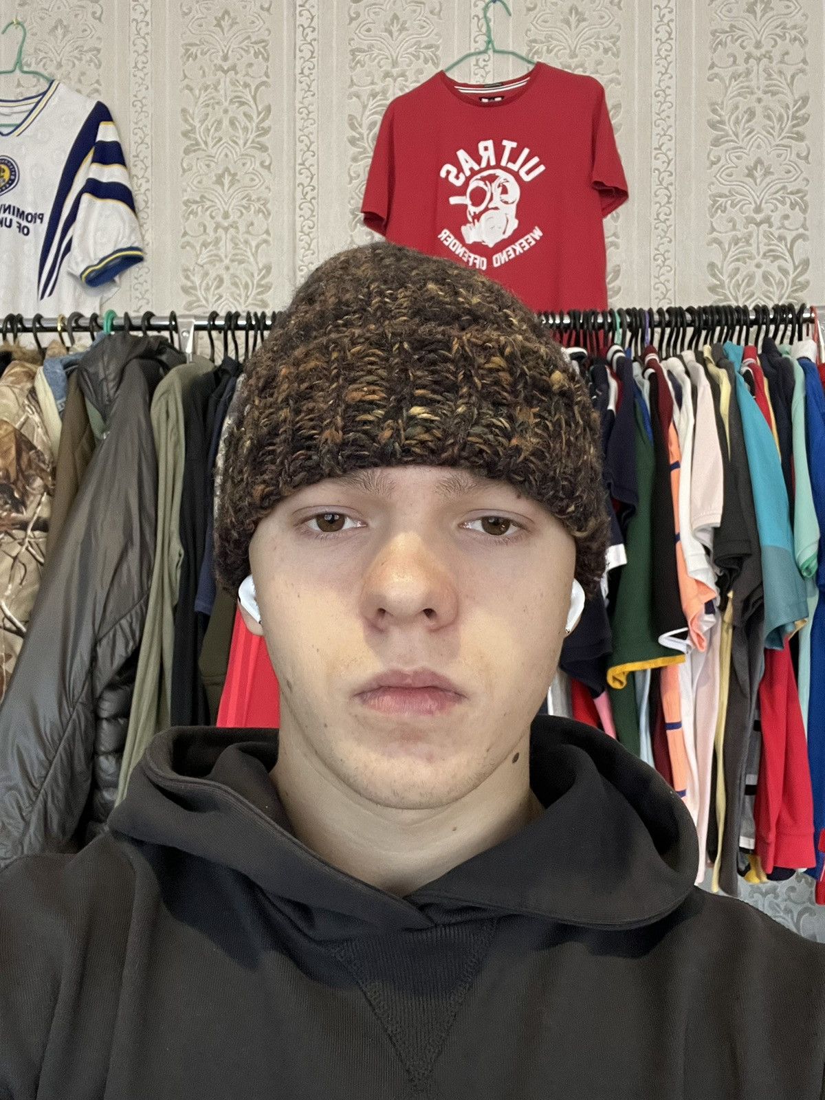 Diesel Vintage Diesel Hat Y2K Rare Outdoor Life Streetwear Size ONE SIZE - 7 Thumbnail
