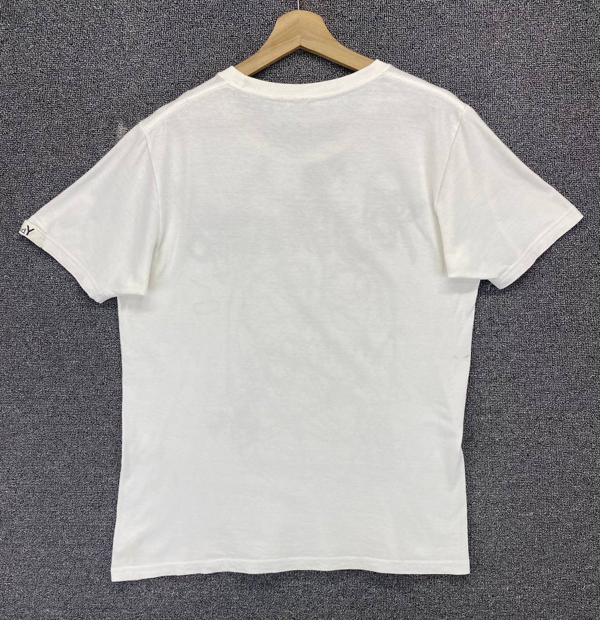 Yohji Yamamoto Vintage Yohji Yamamoto Punk Style Tee T Shirts Size US M / EU 48-50 / 2 - 9 Thumbnail