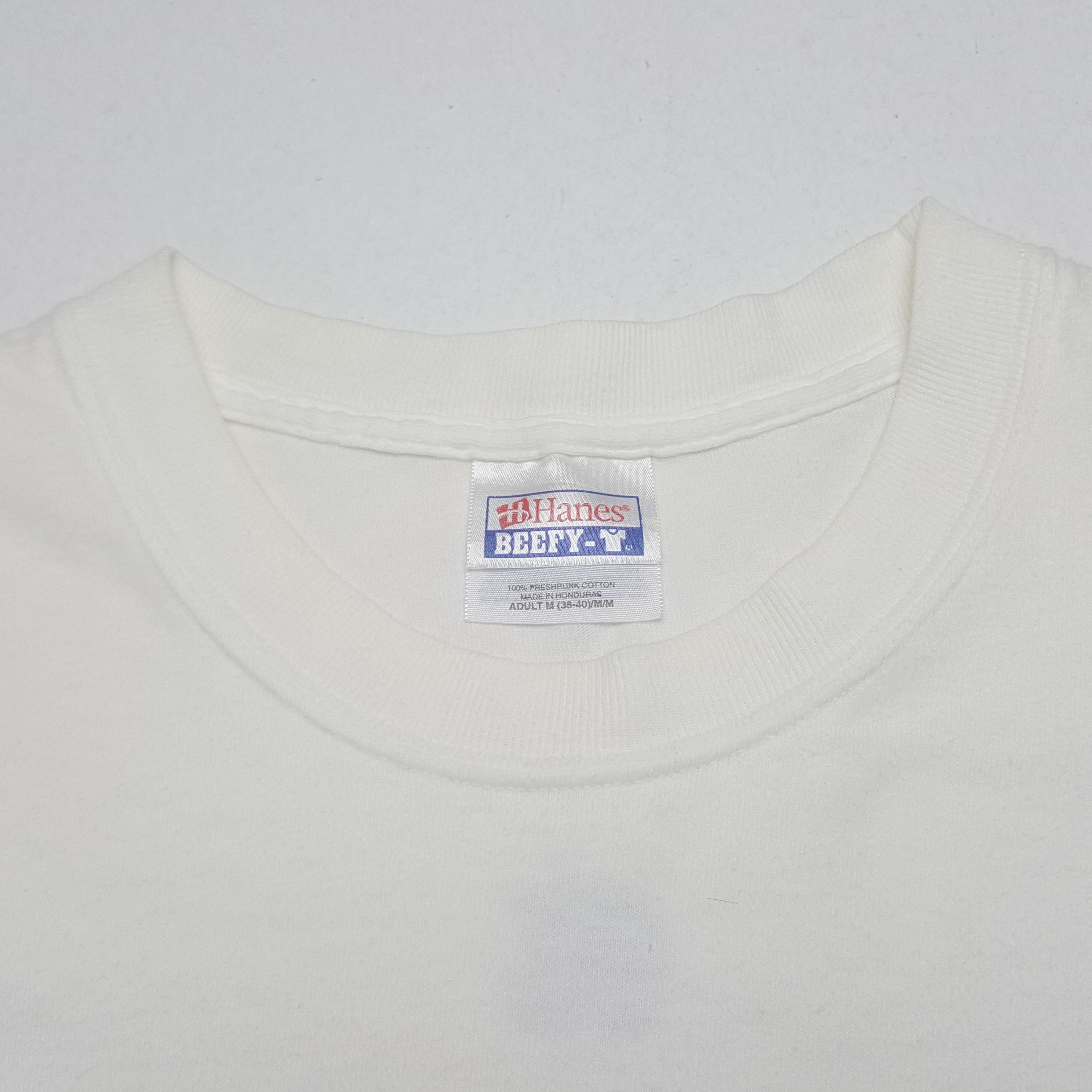 Apple × Vintage Vintage Apple Mac Tshirt Size US M / EU 48-50 / 2 - 5 Thumbnail