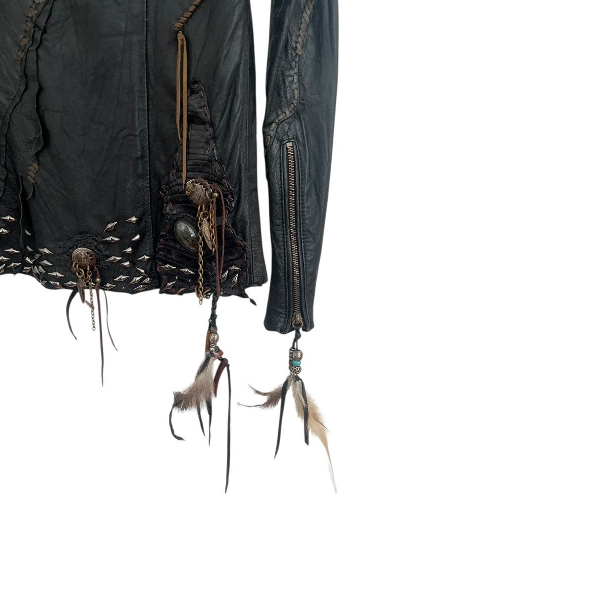 14th Addiction 14th addiction custom desperado jacket Size US M / EU 48-50 / 2 - 8 Thumbnail