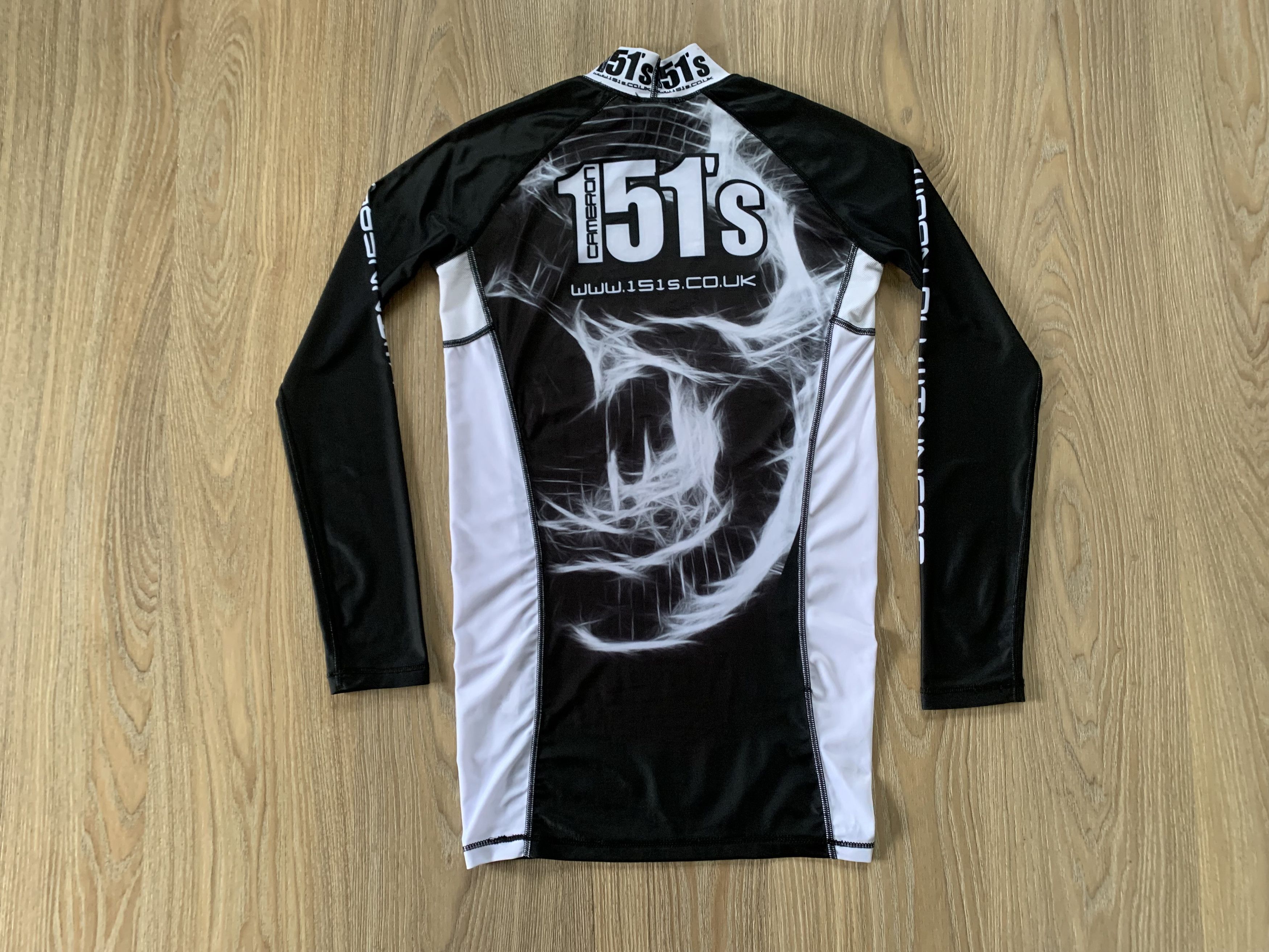 Sports Specialties 151s Custom Design Trial Enduro Moto Jersey Size US M / EU 48-50 / 2 - 3 Thumbnail