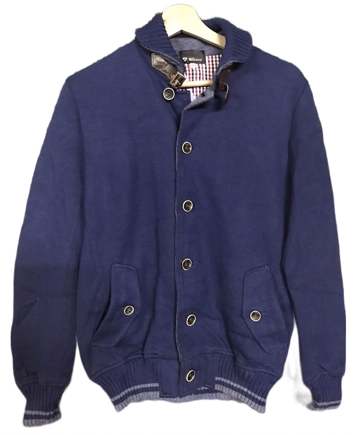 The Unbranded Brand Tkmixpice Jaket Full Button Size US M / EU 48-50 / 2 - 1 Thumbnail