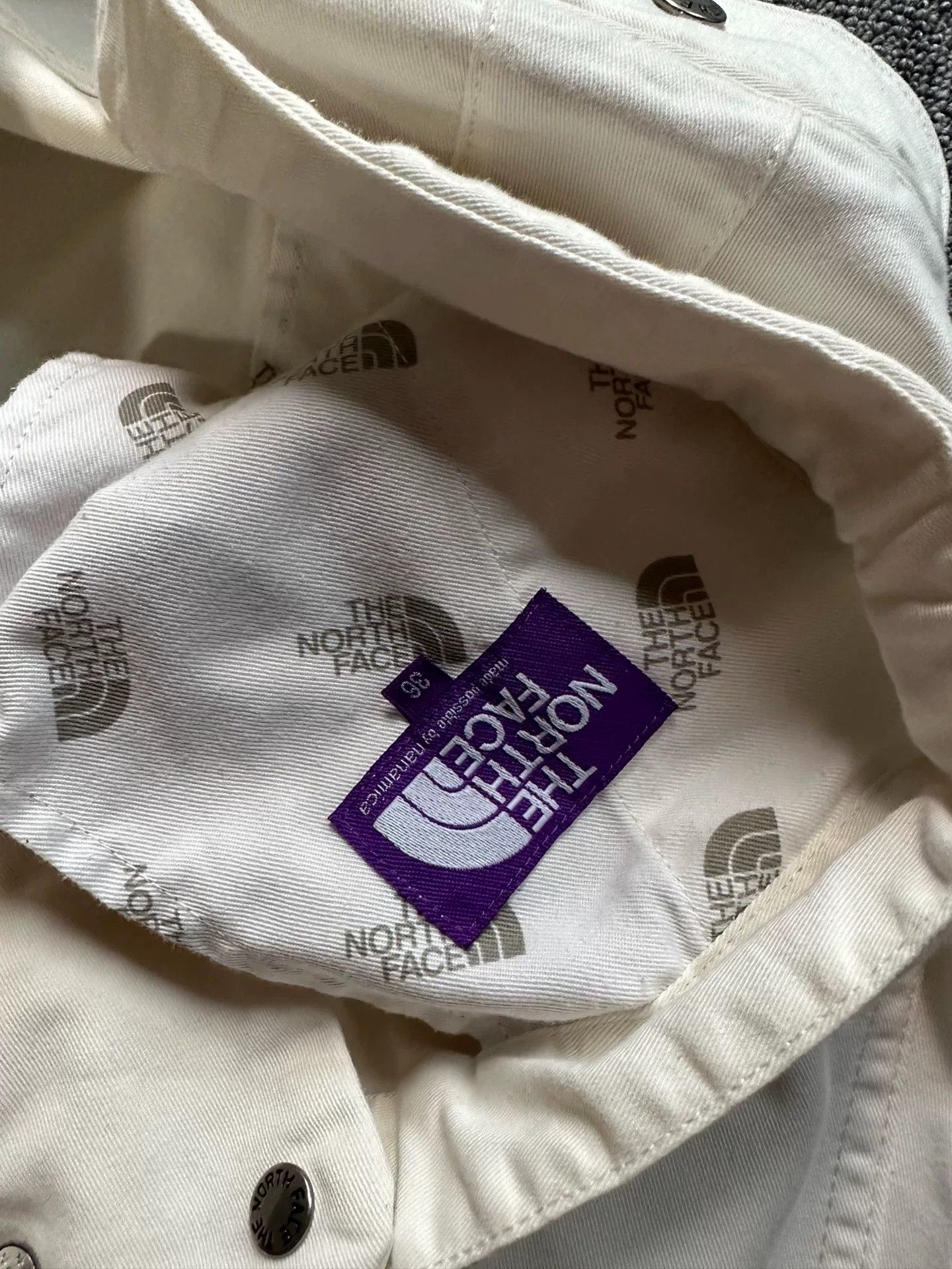 The North Face Purple Label The North Face Purple Label Pants Size US 36 / EU 52 - 3 Thumbnail