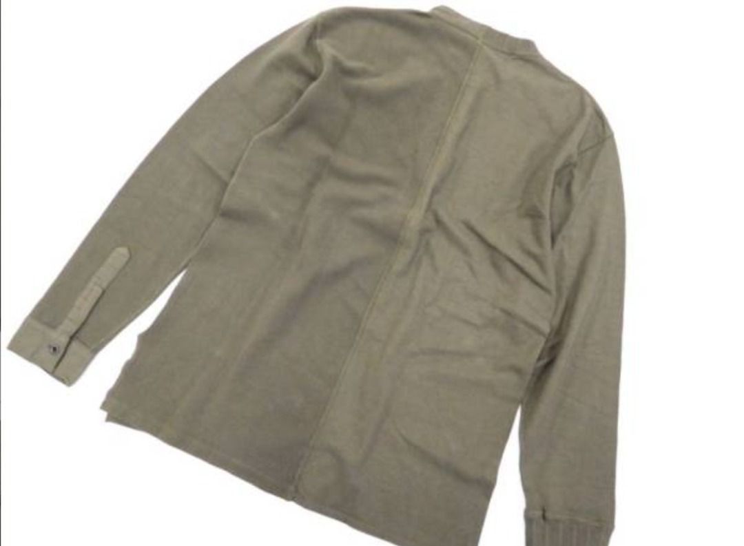 Nigel Cabourn Nigel Cabourn SWEDISH HENLEY Size US S / EU 44-46 / 1 - 2 Thumbnail