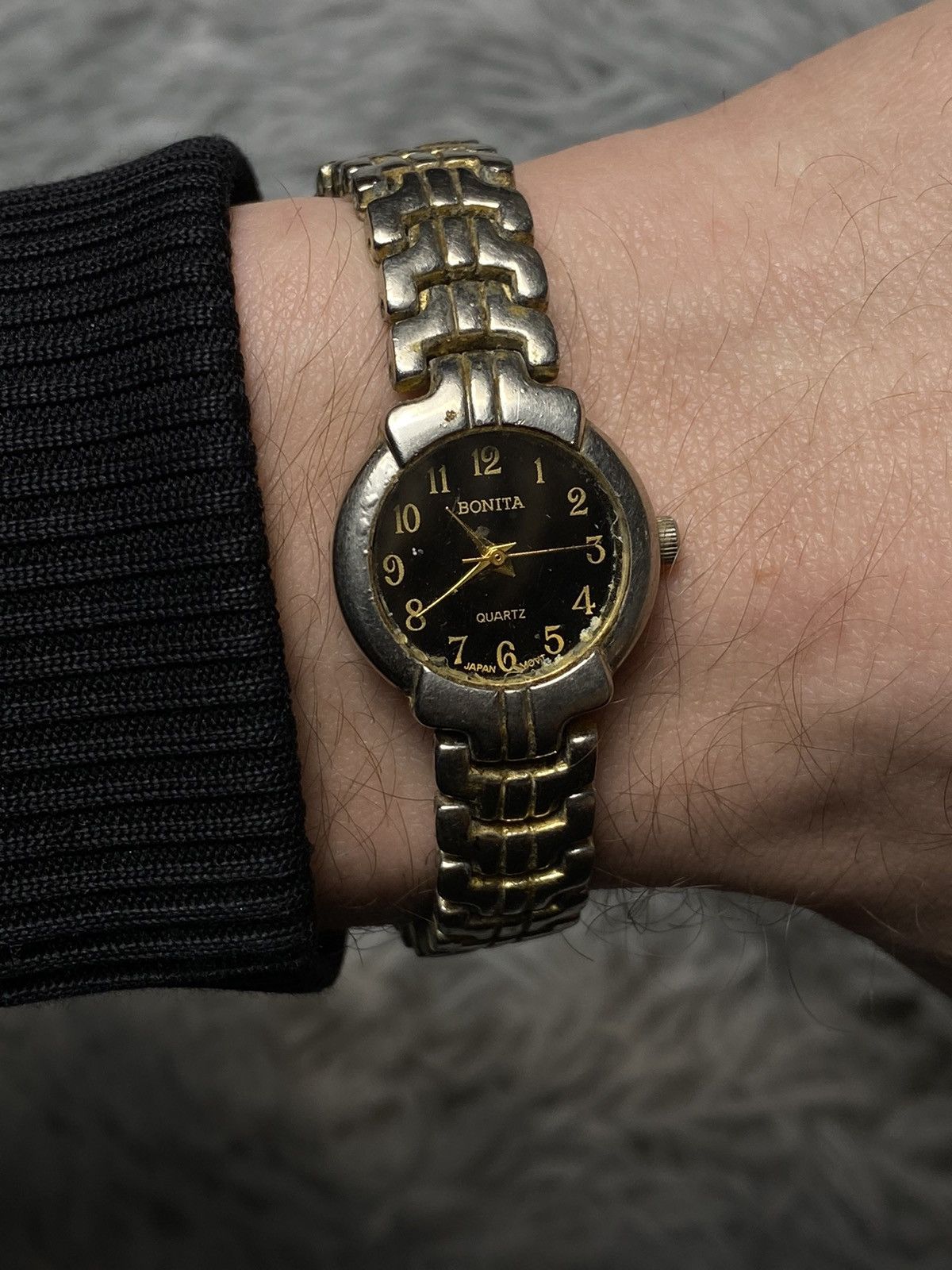 Japanese Brand Rare Futuristic watch Quartz Watch, Japanese Brand Size ONE SIZE - 5 Thumbnail