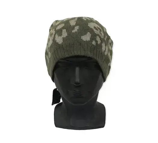 Seditionaries Barak Skulls Fullprint Punk Seditionaries Beanie Hat Size ONE SIZE - 2 Thumbnail