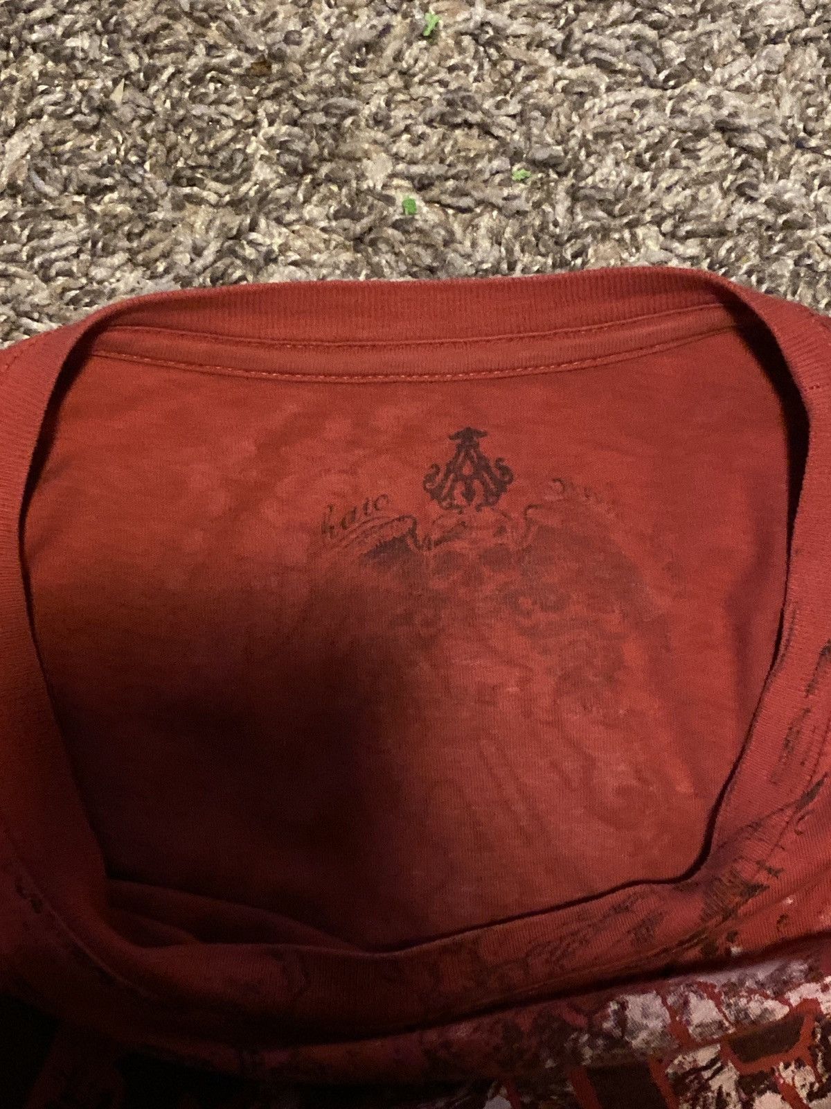 Other Y2k skull shirt Size US XL / EU 56 / 4 - 4 Thumbnail