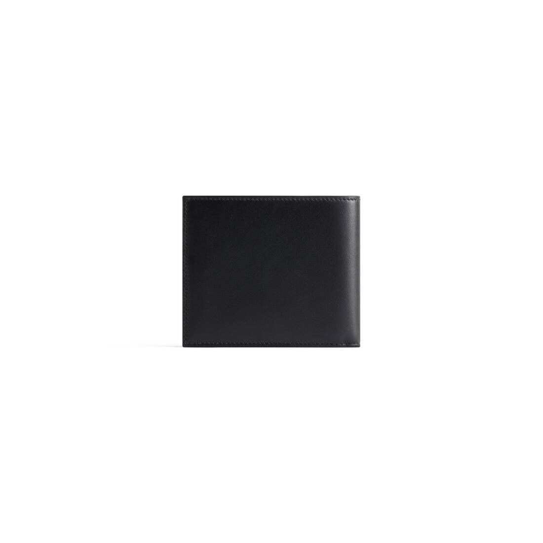 Balenciaga o1srvl11e0925 Size: OS / Duty Free Square Folded Wallet Size ONE SIZE - 3 Thumbnail