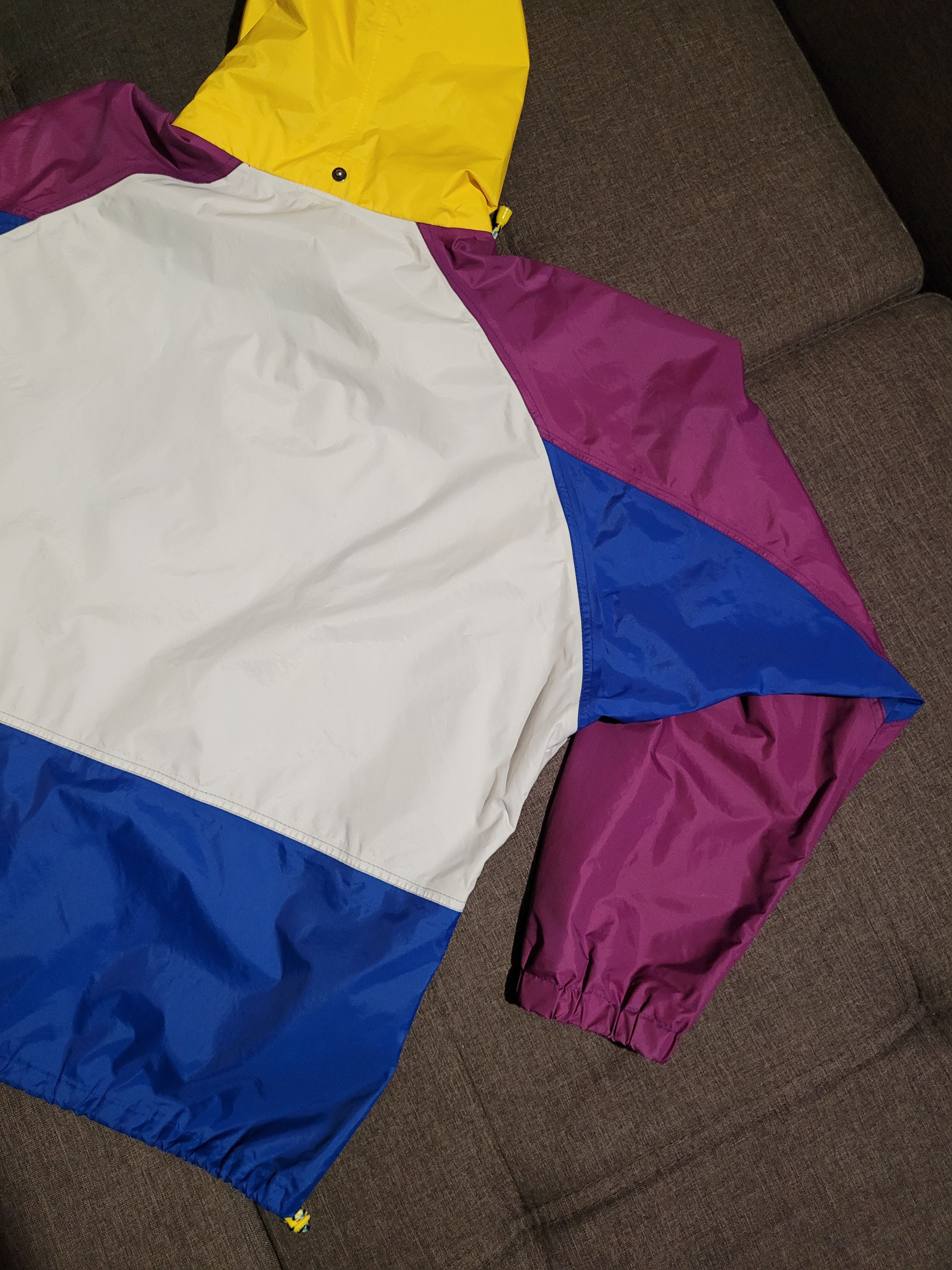 Helly Hansen Vintage Helly Hansen jacket helly tech Size US XL / EU 56 / 4 - 6 Thumbnail