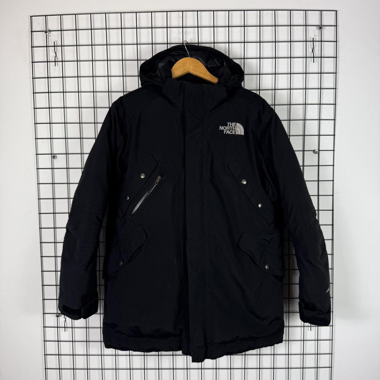The North Face The North Face Parka Jacket Black Mens Jacket Size US L / EU 52-54 / 3 - 1 Thumbnail