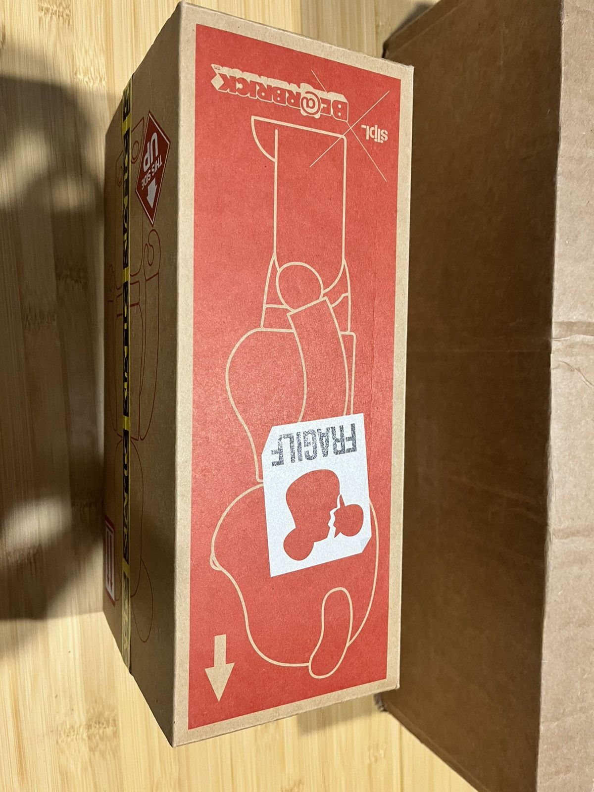 Staple 400% STAPLE HANDLE WITH CARE BE@RBRICK Size ONE SIZE - 5 Thumbnail