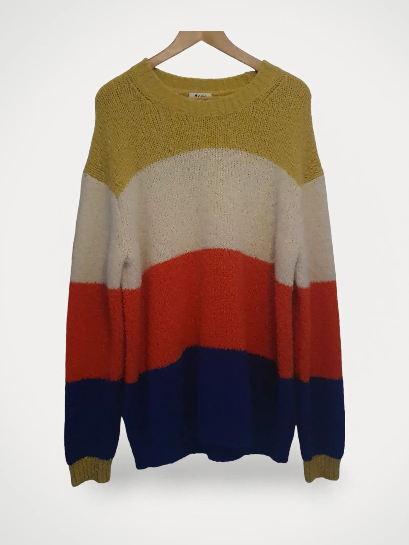 Acne Studios Acne Studios Alvah Sweater Size S / US 4 / IT 40 - 1 Thumbnail