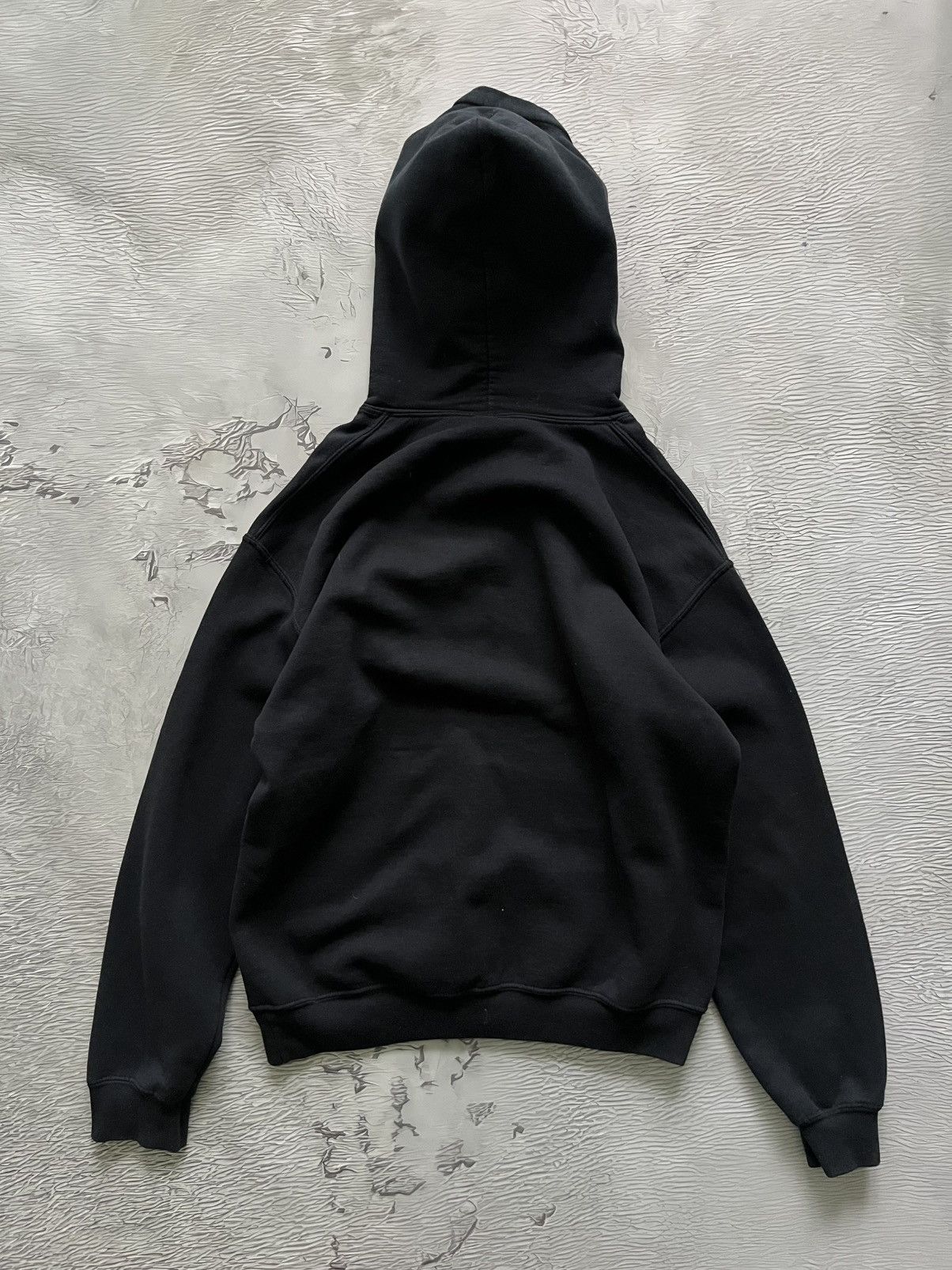 Gildan Yeezus x Kanye West Gildan Vintage Streetwear Hoodie Black Size US M / EU 48-50 / 2 - 7 Thumbnail