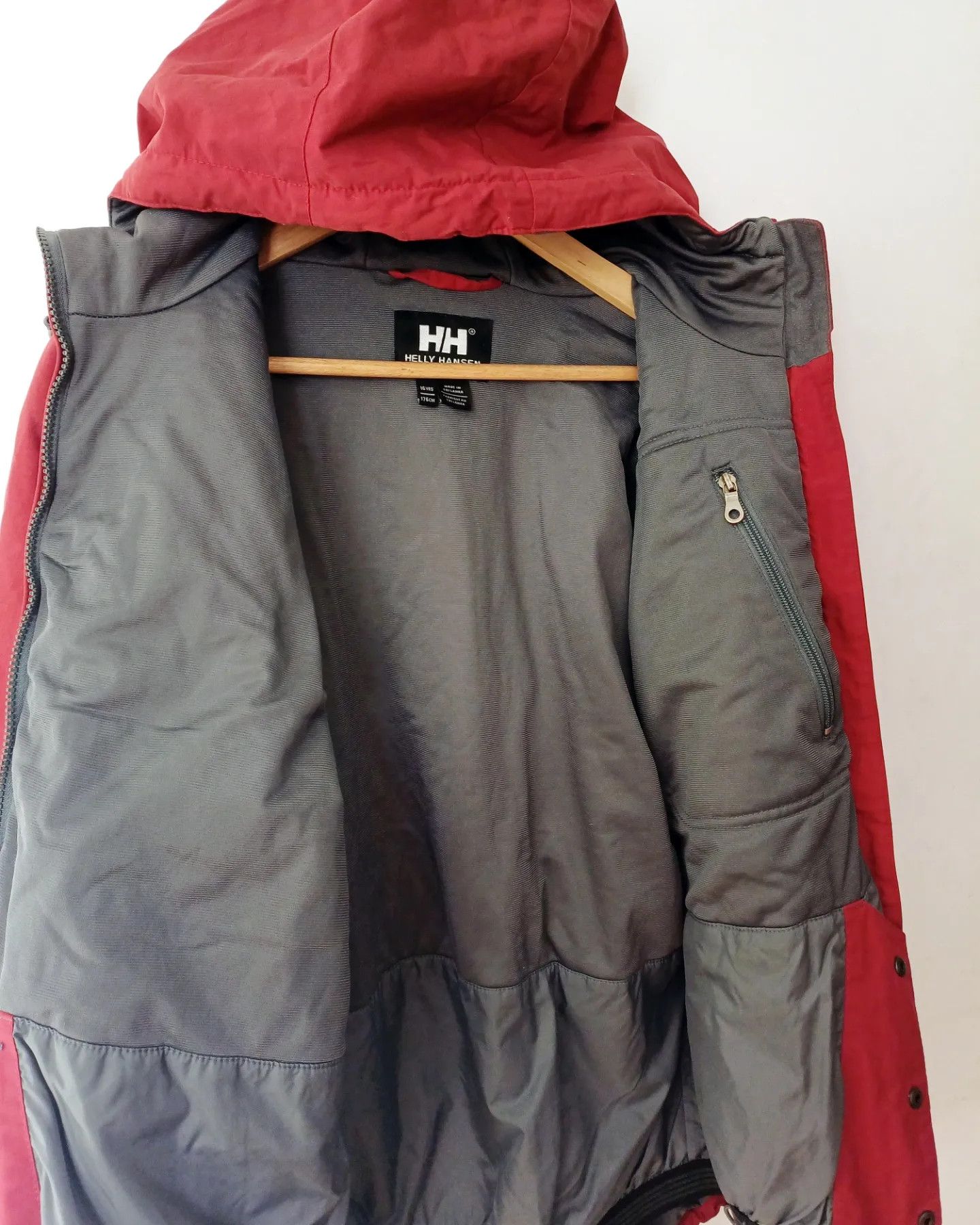 Helly Hansen Helly Hanse Vintage Jacket Winter Size US S / EU 44-46 / 1 - 3 Thumbnail