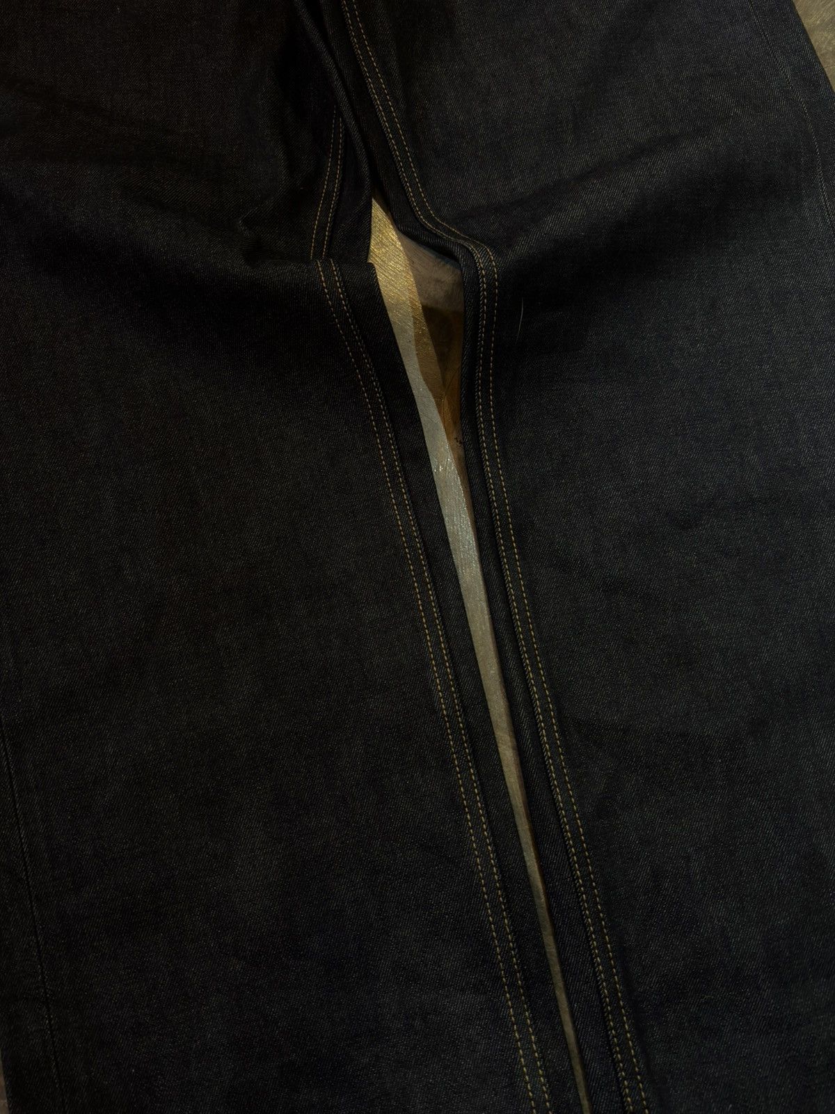 Other Glacierboy raw straight denim jeans Size US 30 / EU 46 - 10 Thumbnail