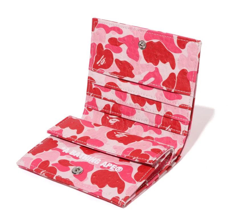 Bape Bape Wallet Size ONE SIZE - 2 Thumbnail