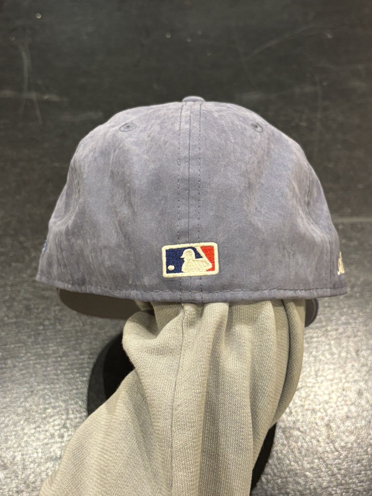 Aime Leon Dore ALD X MLB Yankees Brushed Nylon Cap Size ONE SIZE - 3 Thumbnail