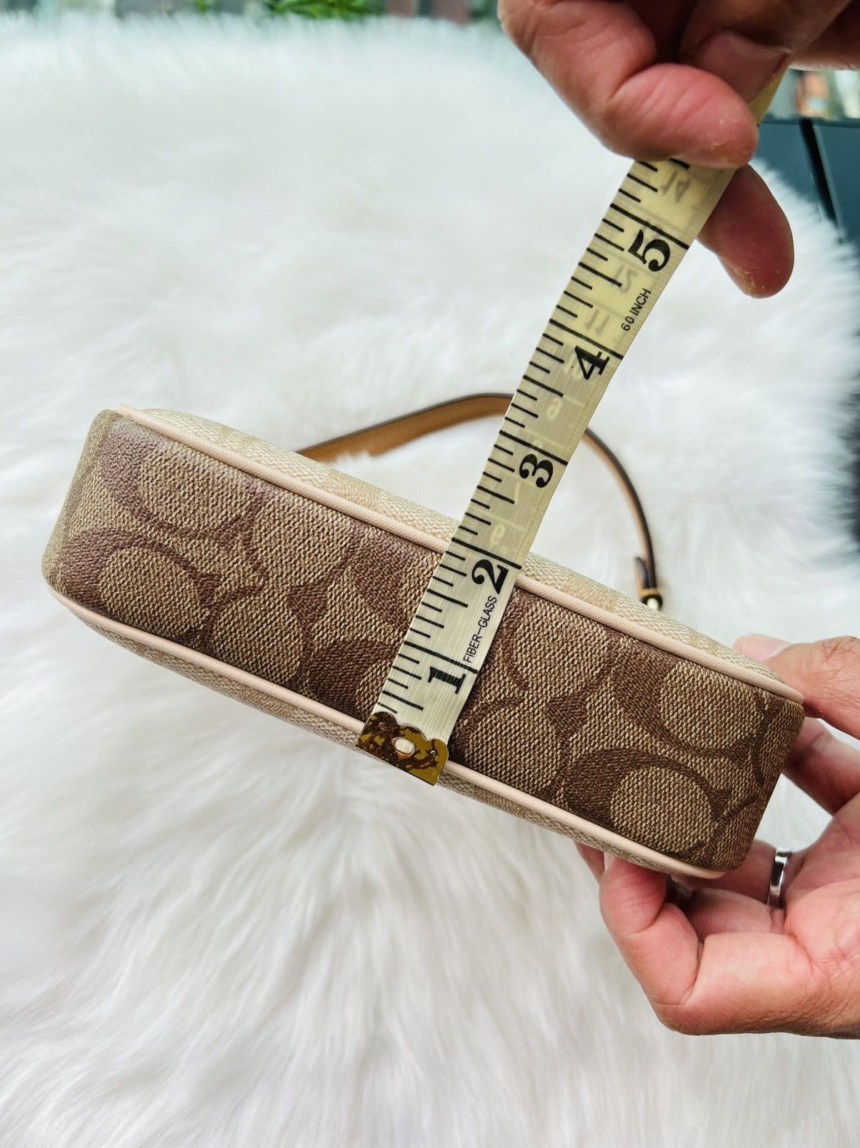 Coach Original COACH NOLITA 19 IN SEASONAL COLOUR Bag Small Logo Size ONE SIZE - 14 Thumbnail
