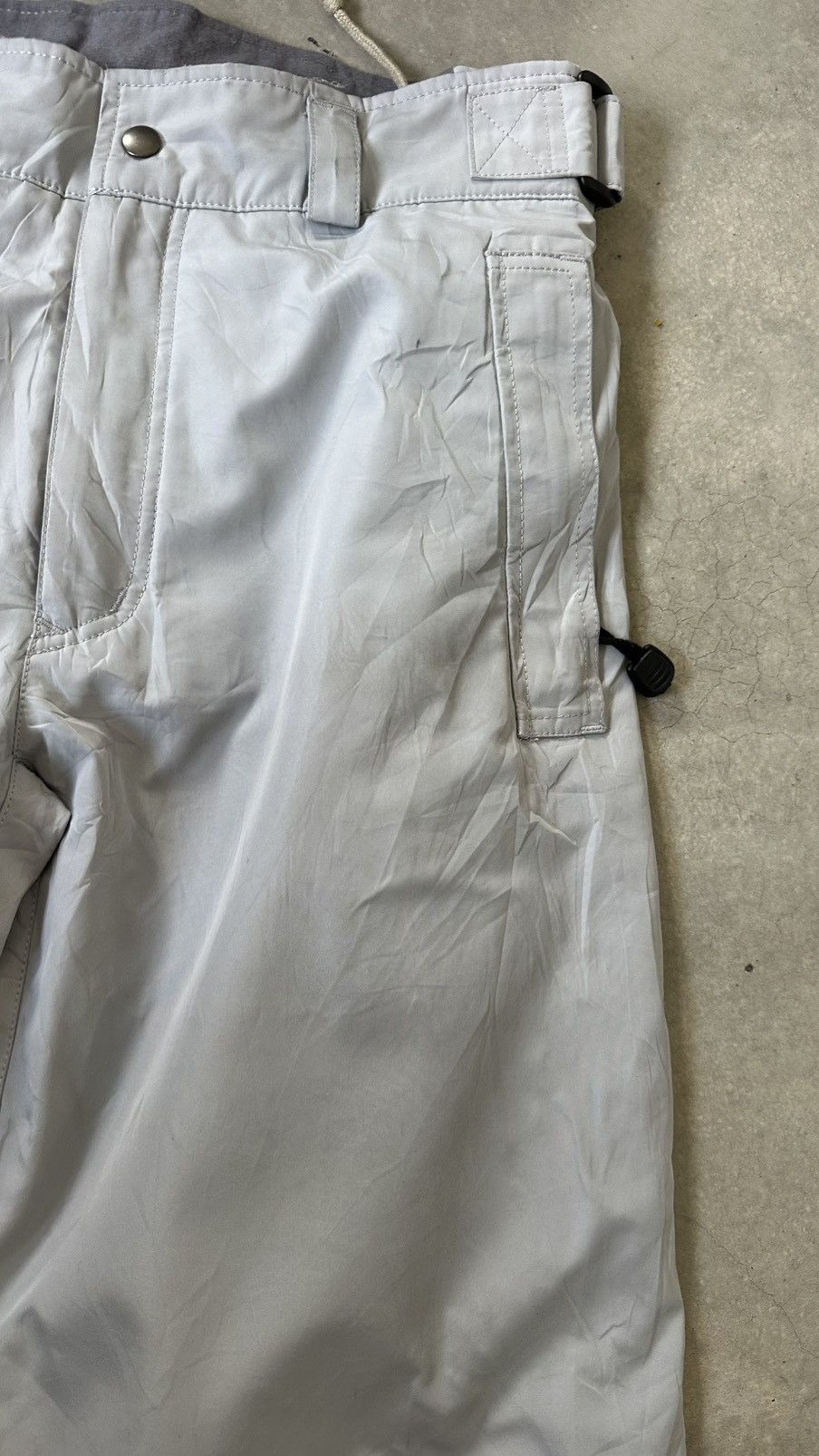 Vintage VINTAGE GRAVER CREEK SNOWBOARD PANT Size US 38 / EU 54 - 5 Thumbnail