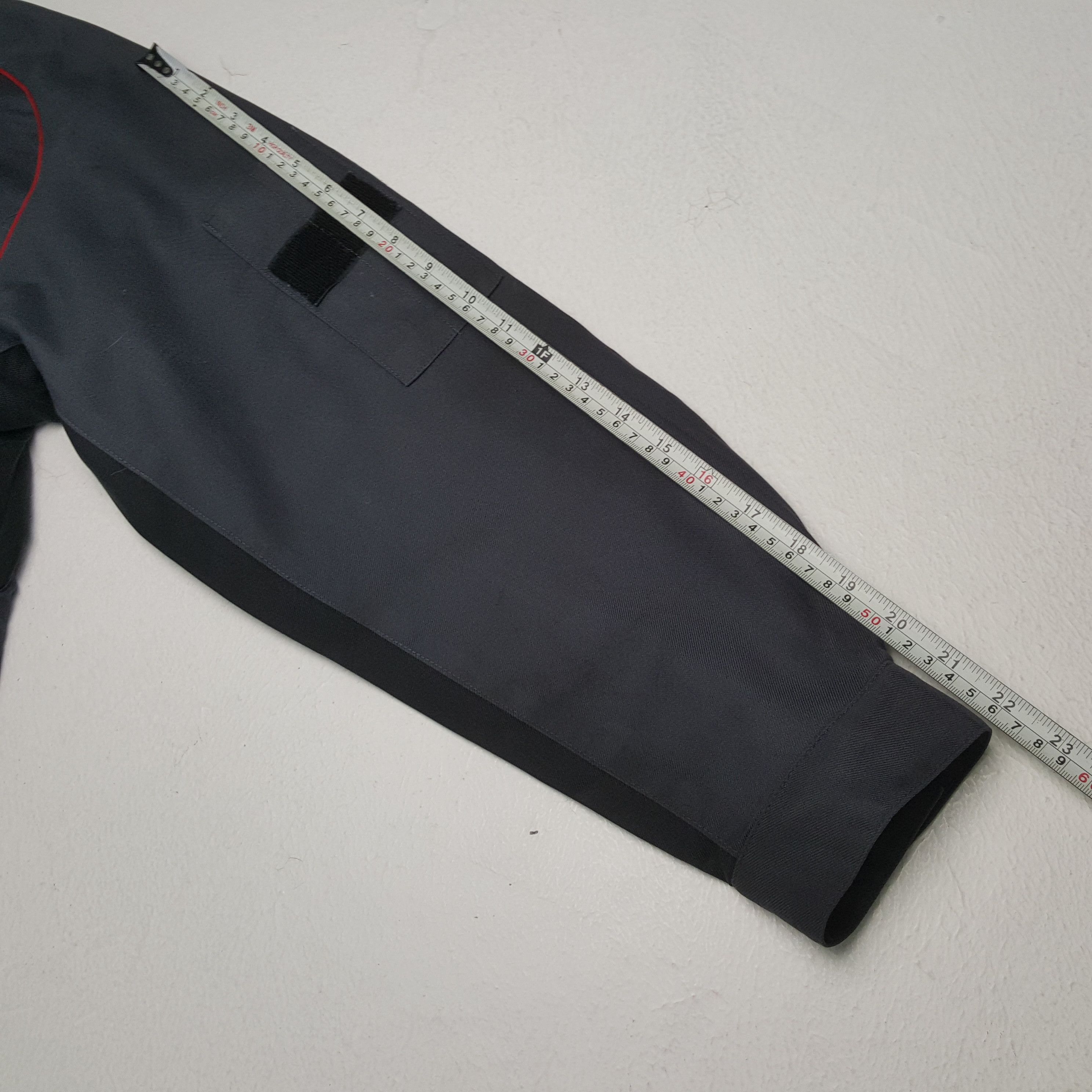 Vintage Vintage TOSHIBA Japanese Electronic Company Staff Jacket Size US M / EU 48-50 / 2 - 5 Thumbnail