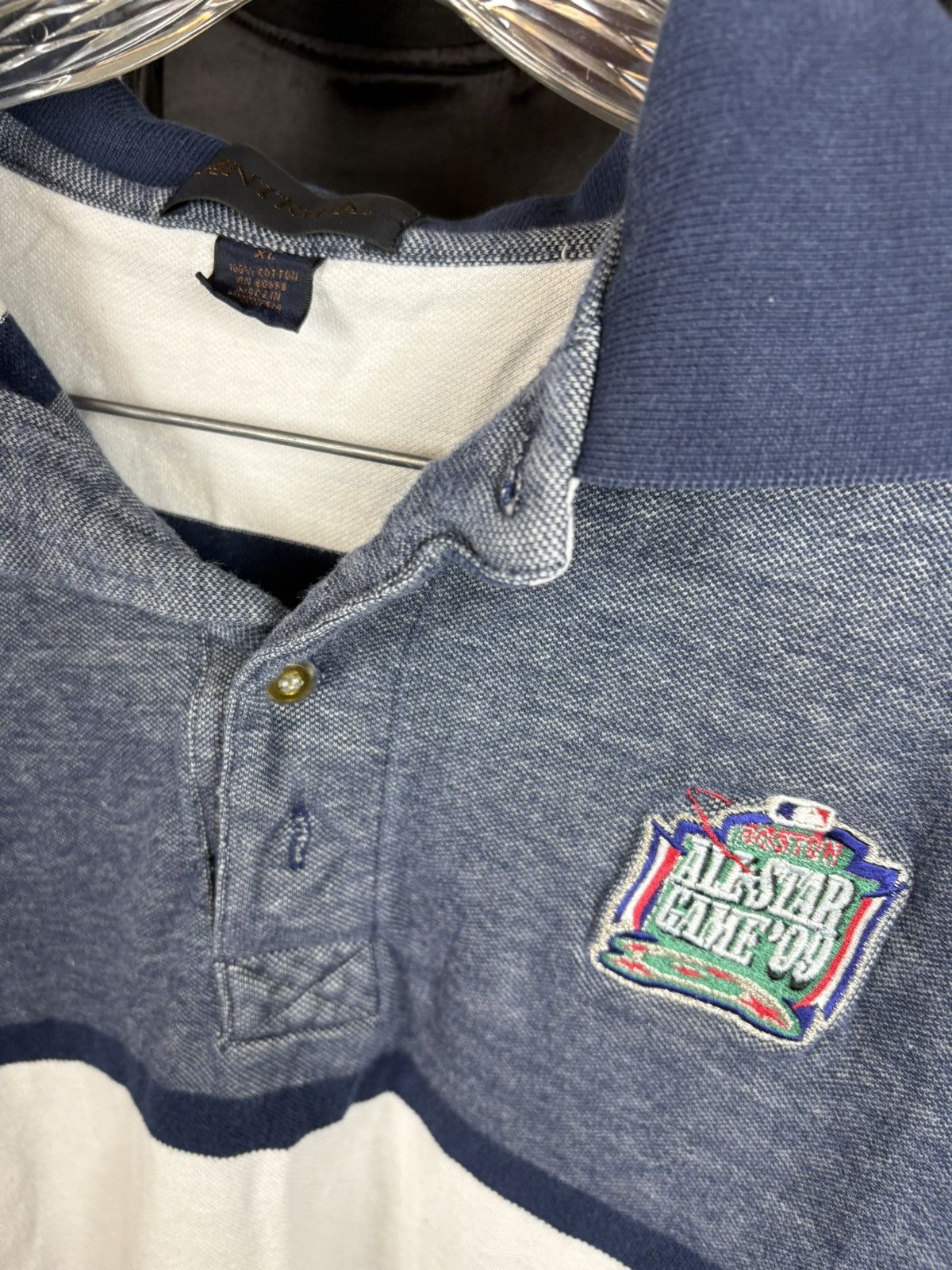 Antigua × Vintage 1999 MLB all star game Polo Shirt Size US XL / EU 56 / 4 - 3 Thumbnail
