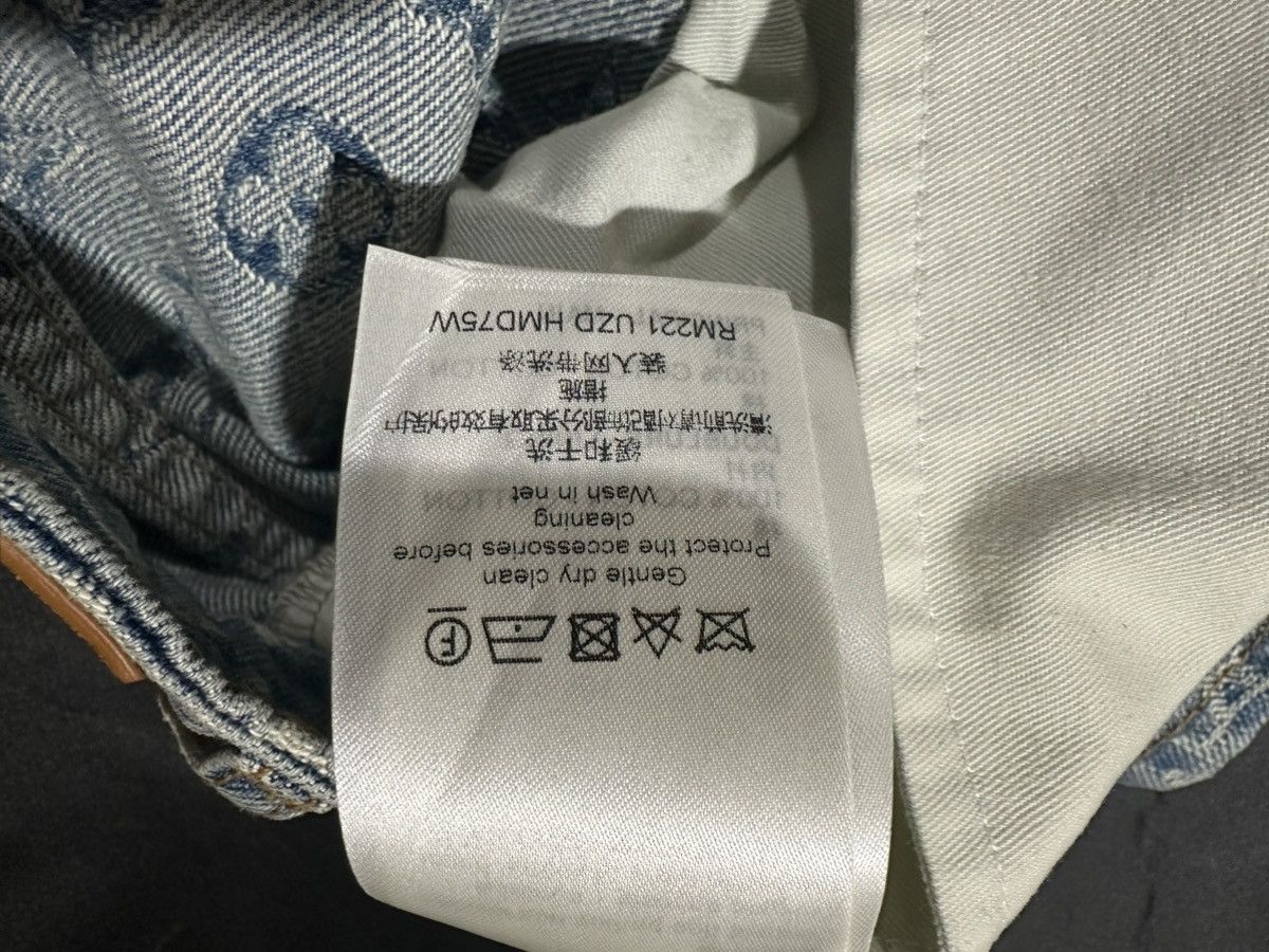 Louis Vuitton Louis Vuitton 2021 Denim Size US 32 / EU 48 - 13 Thumbnail