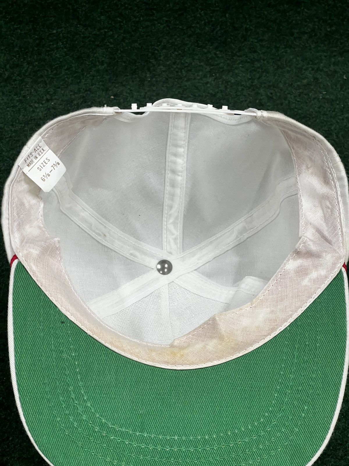 NCAA 1986 Indiana Classic Basketball Tournament Snapback Hat Size ONE SIZE - 5 Thumbnail