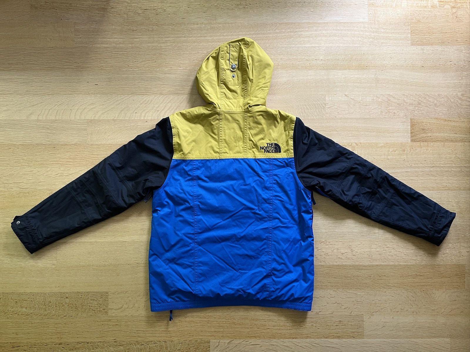 The North Face The North Face Rage Mountain Anorak Size US L / EU 52-54 / 3 - 2 Thumbnail