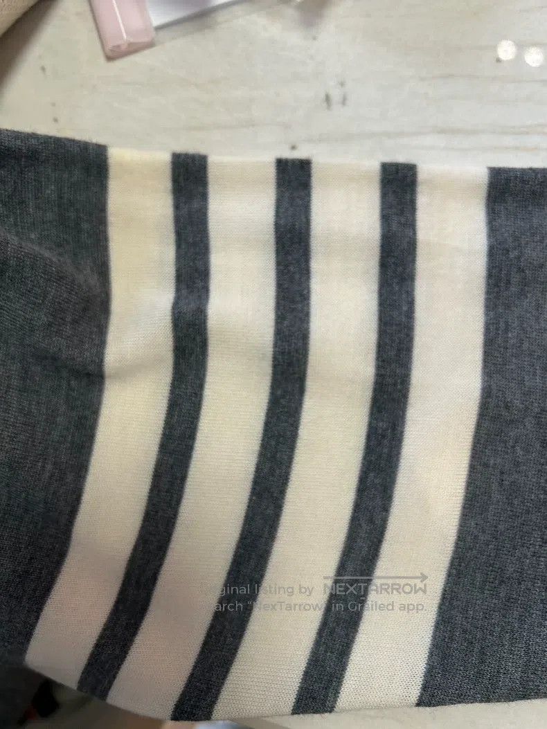 Thom Browne Thom Browne Wool Sweater Size US M / EU 48-50 / 2 - 5 Thumbnail
