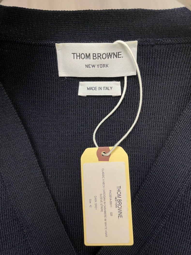 Thom Browne Thom Browne Golden pheasant sweater Size M / US 6-8 / IT 42-44 - 5 Thumbnail