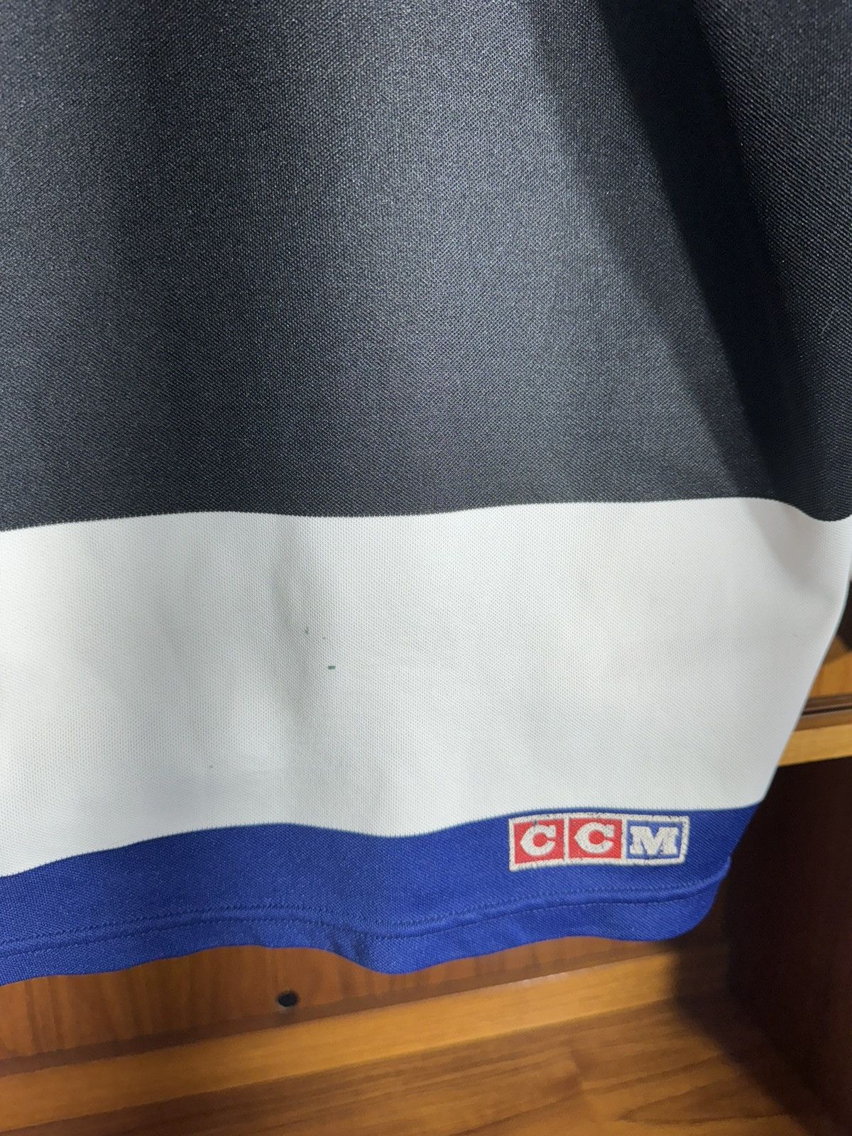 Vintage Vintage CCM Tampa Bay Lightning Jersey Size US XL / EU 56 / 4 - 6 Thumbnail