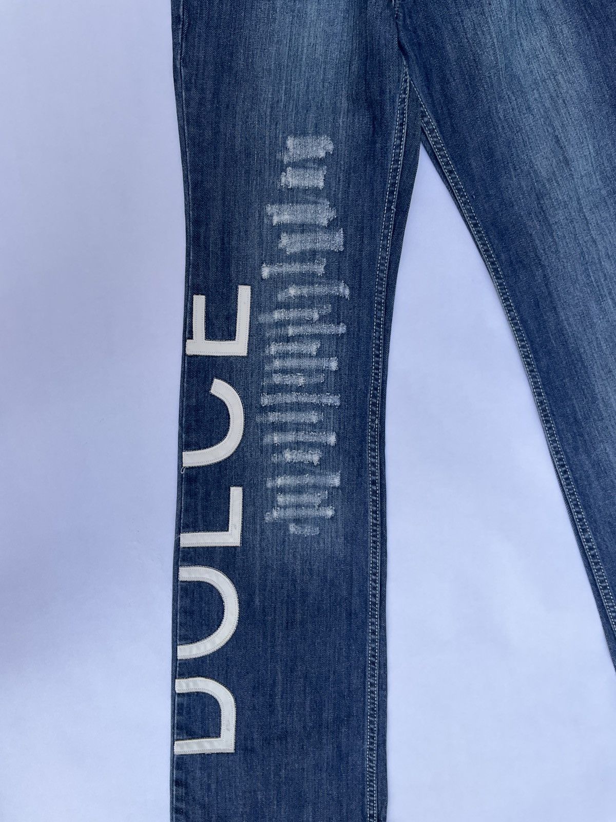 Dolce & Gabbana Vintage Dolce & Gabbana flared jeans Size 26" / US 2 / IT 38 - 2 Thumbnail
