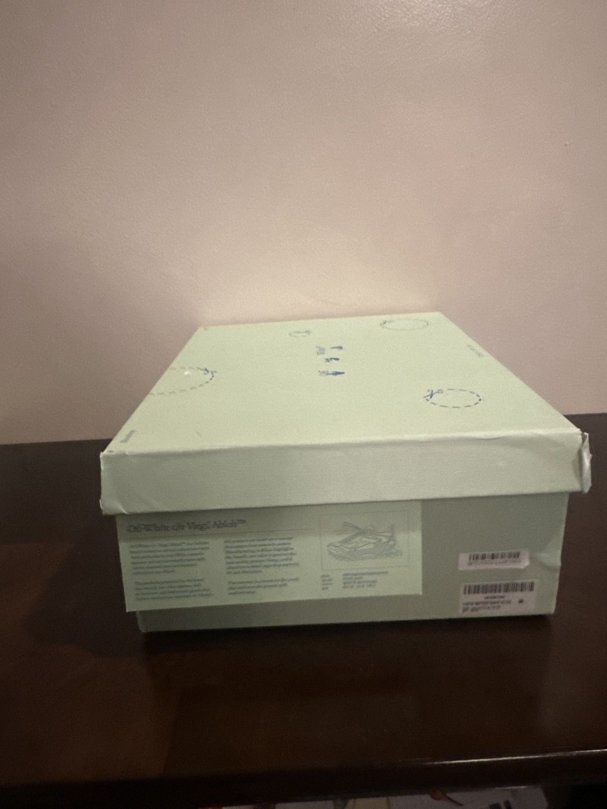 Off-White Off-White ODSY 1000 White Size US 8 / IT 38 - 9 Thumbnail