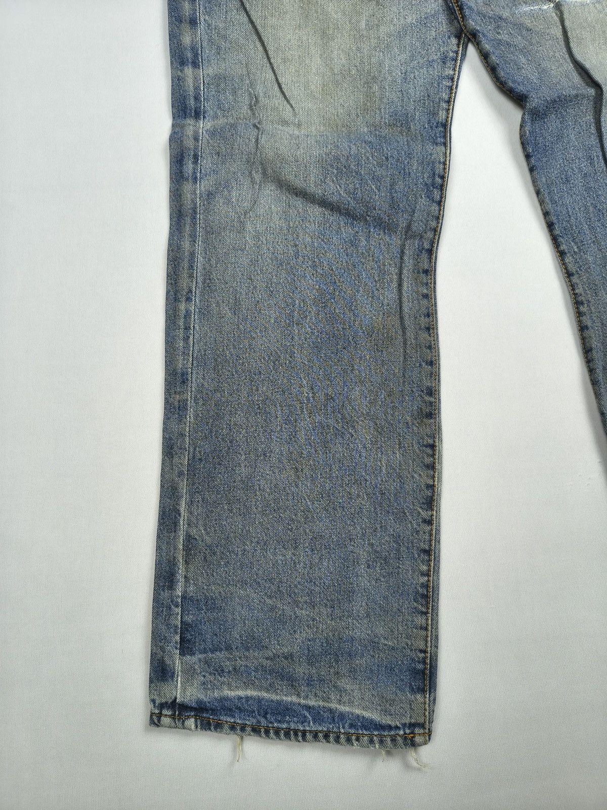 RMC Jeans RMC dragon pocket embroidered jeans (068) Size US 36 / EU 52 - 11 Thumbnail
