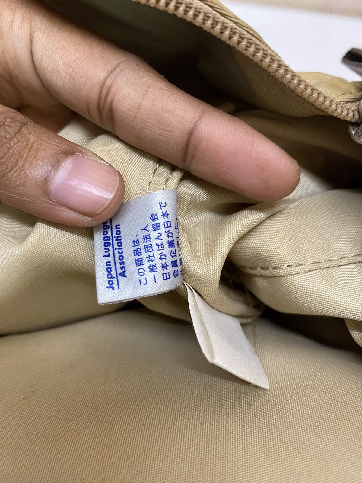 Porter Porter Japan Multi pocket Pouches Bag Size ONE SIZE - 14 Thumbnail
