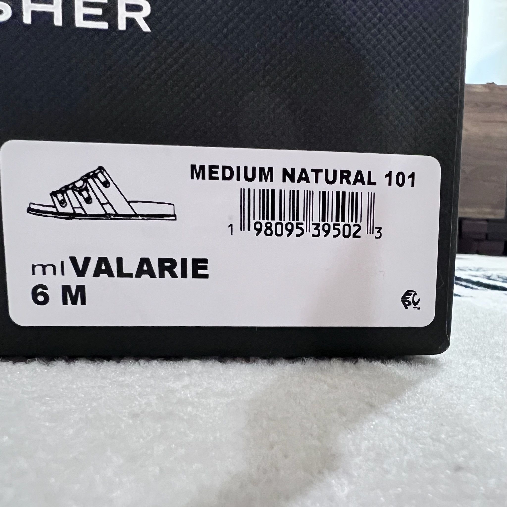 Marc Fisher Marc Fisher Verity Fisherman Flat Footbed Strappy Sandal Size US 6 / IT 36 - 10 Thumbnail