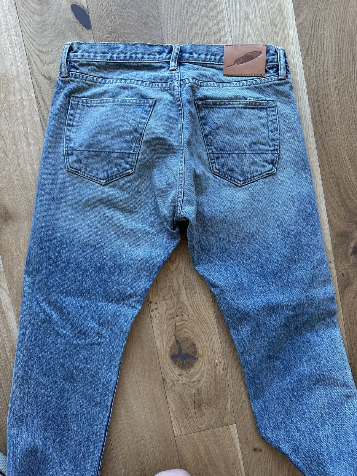 Rogue Territory Stanton // Indigo River Wash size 32 Size US 32 / EU 48 - 5 Thumbnail