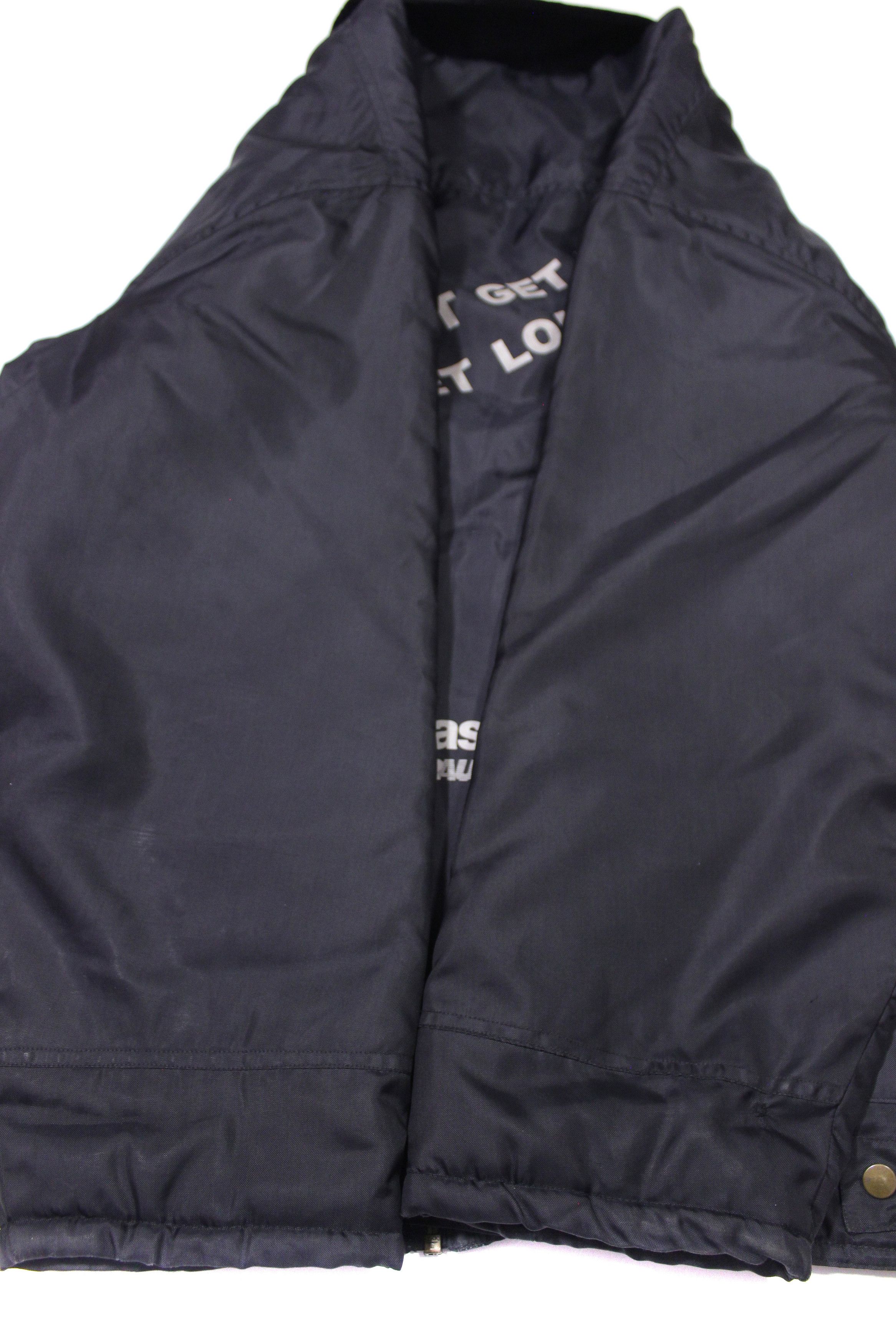 Vintage 90S Panasonic Nimbus Rap Jacket Size US L / EU 52-54 / 3 - 6 Thumbnail