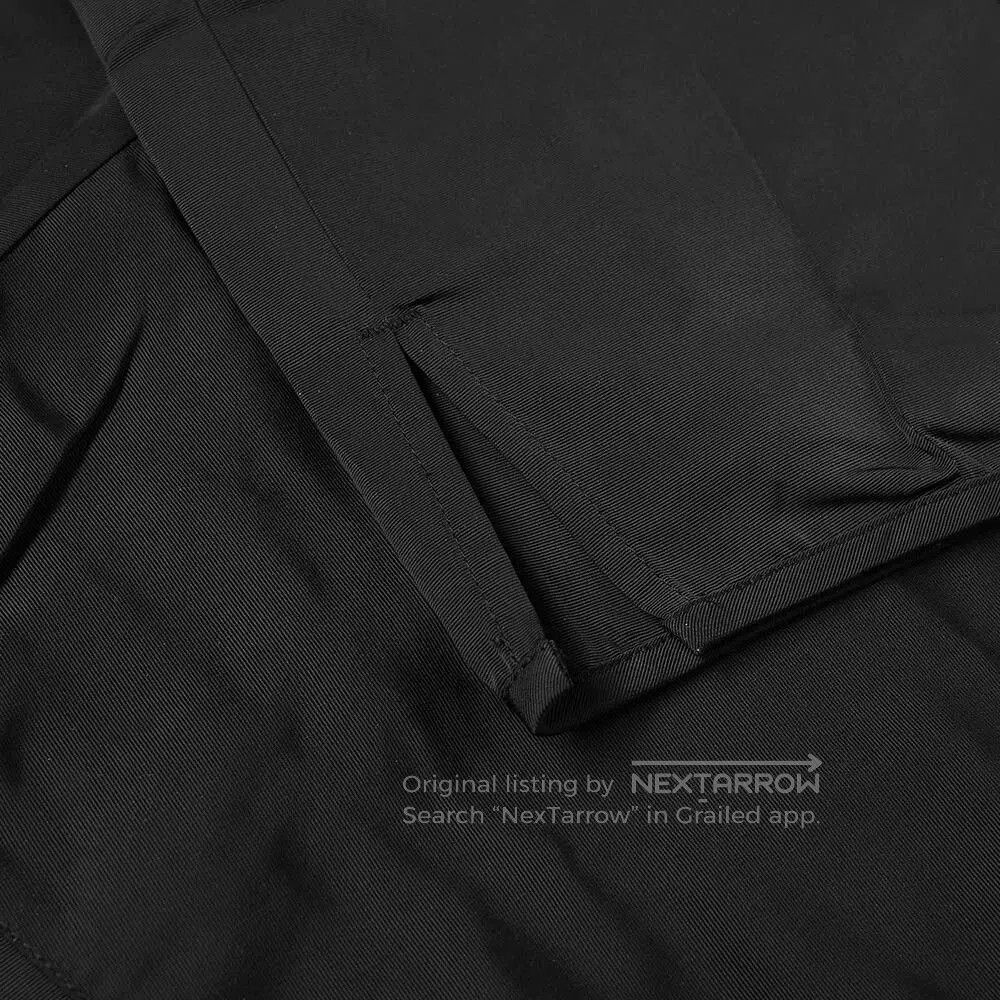 1017 ALYX 9SM alyx classic trouser minimalist black pants. Size US 38 / EU 54 - 4 Thumbnail